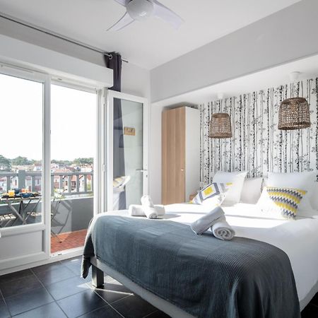Hotel La Baine Capbreton Exterior photo
