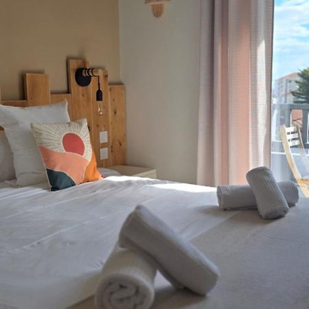 Hotel La Baine Capbreton Exterior photo
