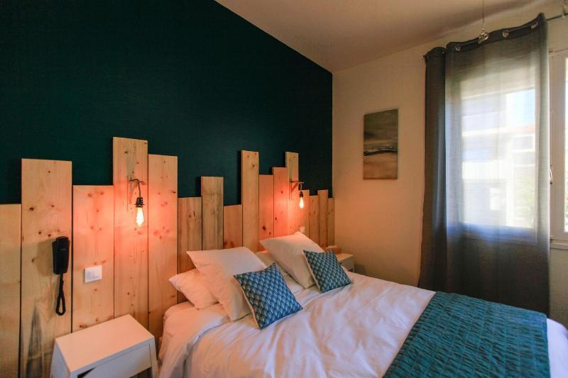 Hotel La Baine Capbreton Exterior photo