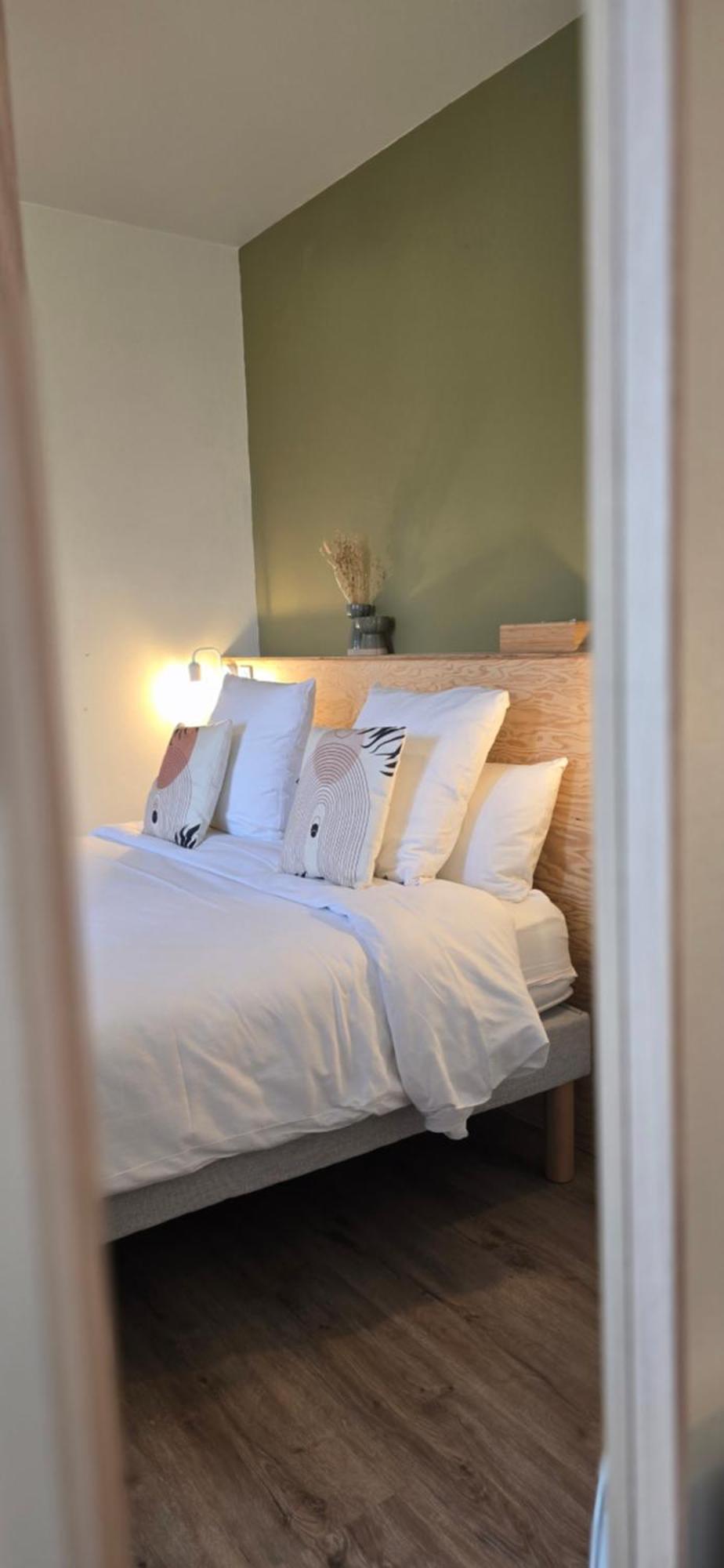 Hotel La Baine Capbreton Exterior photo