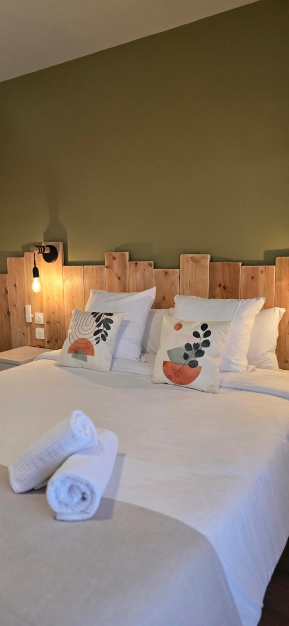 Hotel La Baine Capbreton Exterior photo