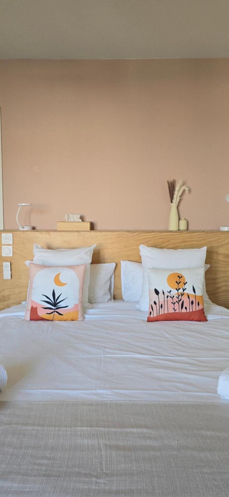 Hotel La Baine Capbreton Exterior photo