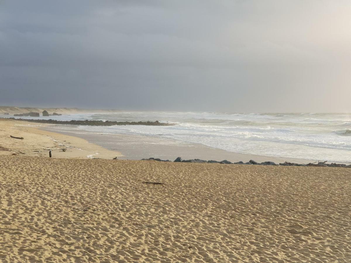 Hotel La Baine Capbreton Exterior photo