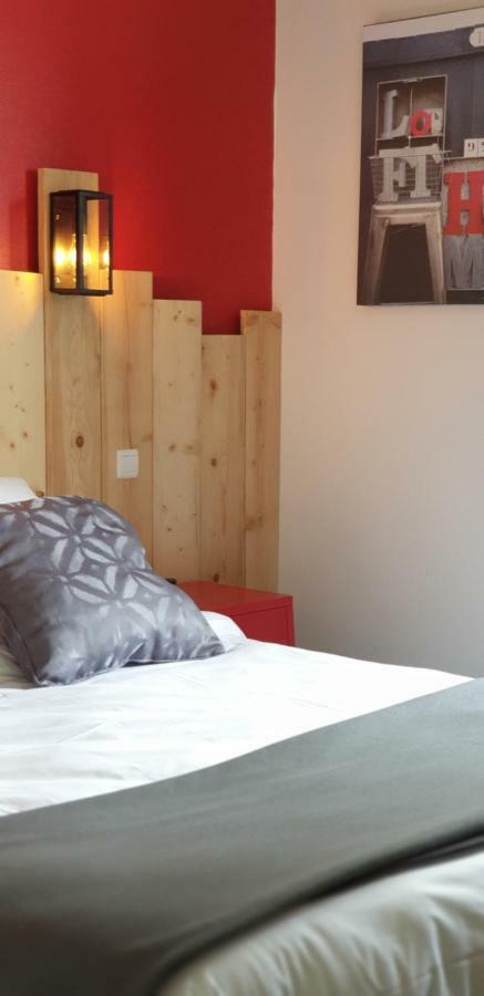 Hotel La Baine Capbreton Exterior photo