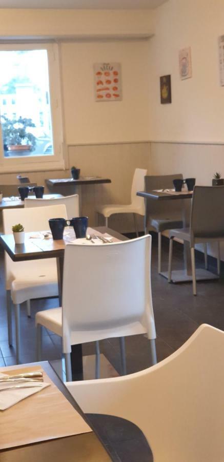 Hotel La Baine Capbreton Exterior photo
