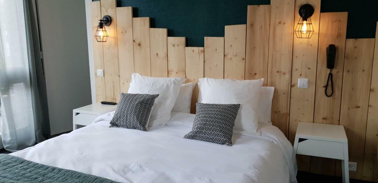 Hotel La Baine Capbreton Exterior photo