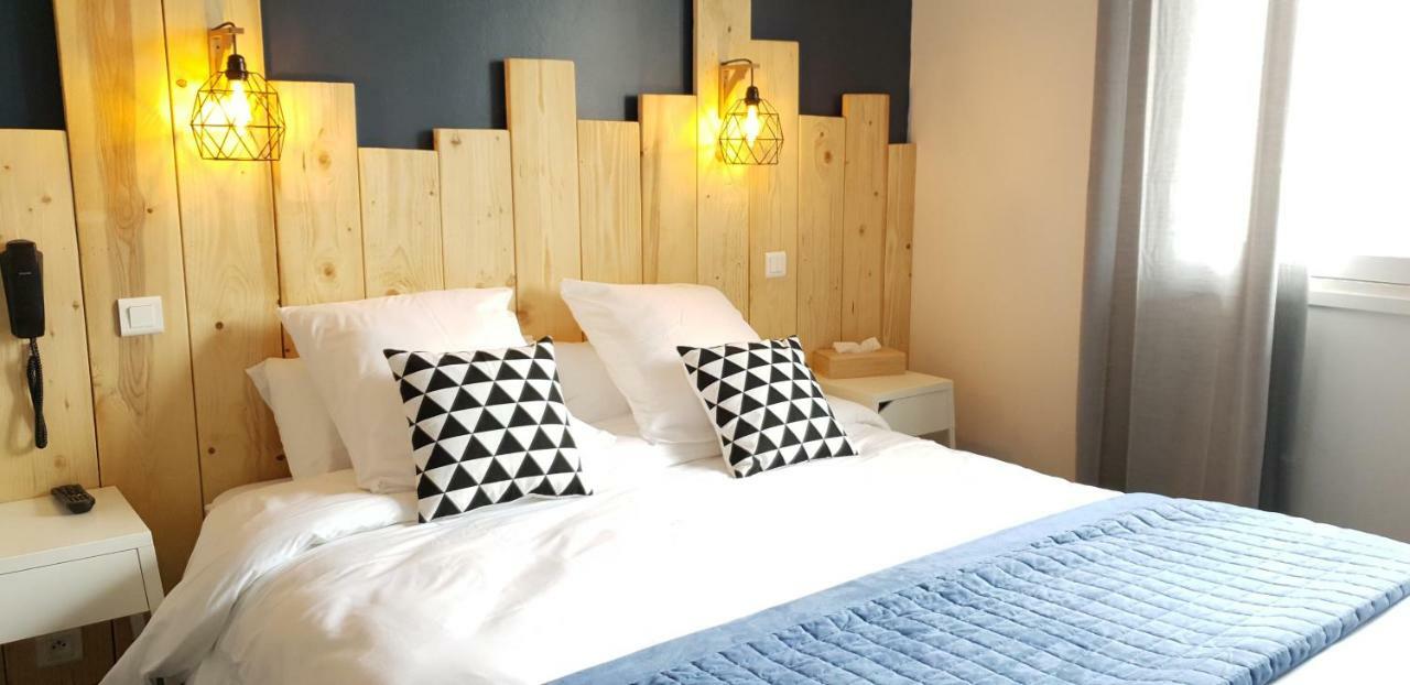 Hotel La Baine Capbreton Exterior photo