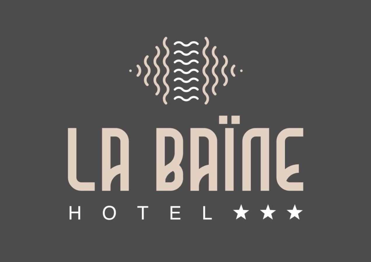 Hotel La Baine Capbreton Exterior photo