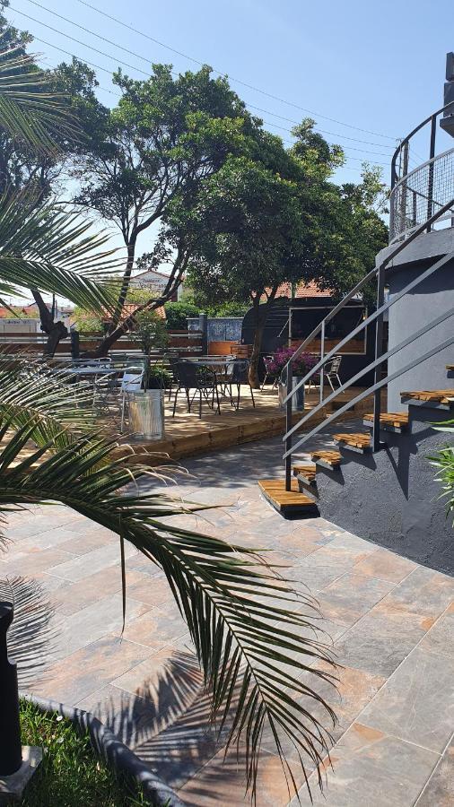 Hotel La Baine Capbreton Exterior photo