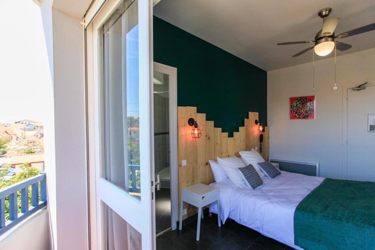 Hotel La Baine Capbreton Exterior photo